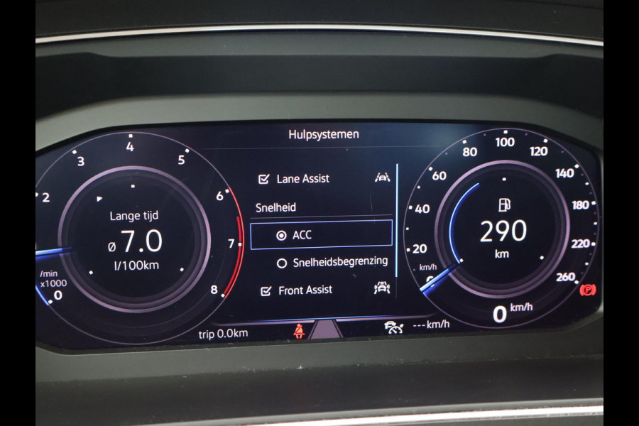 Volkswagen Tiguan 1.5 TSI + WEGKL. TREKHAAK | VIRTUAL COCKPIT | STUUR/STOELVERW. | CAMERA | ADAPTIVE CRUISE | MASSAGE
