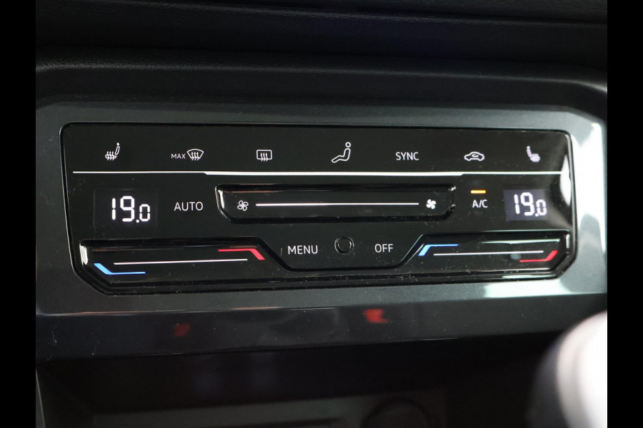 Volkswagen Tiguan 1.5 TSI + WEGKL. TREKHAAK | VIRTUAL COCKPIT | STUUR/STOELVERW. | CAMERA | ADAPTIVE CRUISE | MASSAGE