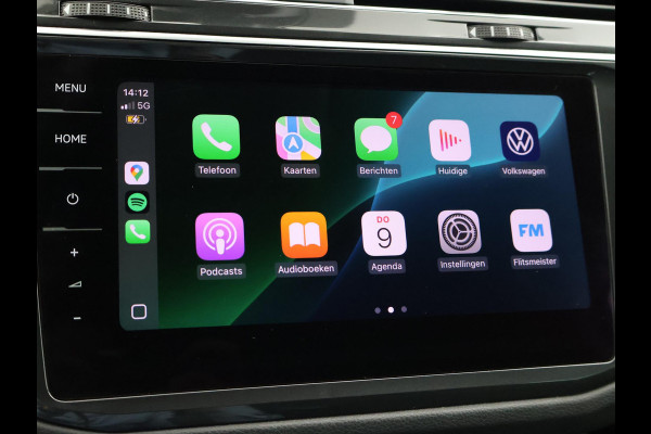 Volkswagen Tiguan 1.5 TSI + WEGKL. TREKHAAK | VIRTUAL COCKPIT | STUUR/STOELVERW. | CAMERA | ADAPTIVE CRUISE | MASSAGE