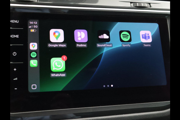 Volkswagen Tiguan 1.5 TSI + WEGKL. TREKHAAK | VIRTUAL COCKPIT | STUUR/STOELVERW. | CAMERA | ADAPTIVE CRUISE | MASSAGE