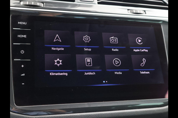 Volkswagen Tiguan 1.5 TSI + WEGKL. TREKHAAK | VIRTUAL COCKPIT | STUUR/STOELVERW. | CAMERA | ADAPTIVE CRUISE | MASSAGE
