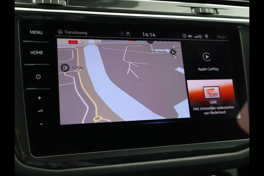 Volkswagen Tiguan 1.5 TSI + WEGKL. TREKHAAK | VIRTUAL COCKPIT | STUUR/STOELVERW. | CAMERA | ADAPTIVE CRUISE | MASSAGE