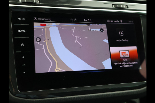 Volkswagen Tiguan 1.5 TSI + WEGKL. TREKHAAK | VIRTUAL COCKPIT | STUUR/STOELVERW. | CAMERA | ADAPTIVE CRUISE | MASSAGE