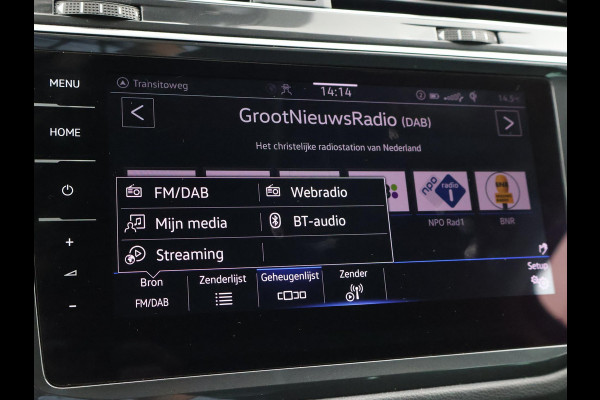 Volkswagen Tiguan 1.5 TSI + WEGKL. TREKHAAK | VIRTUAL COCKPIT | STUUR/STOELVERW. | CAMERA | ADAPTIVE CRUISE | MASSAGE