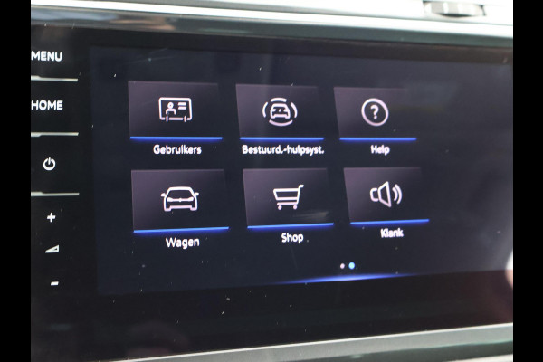 Volkswagen Tiguan 1.5 TSI + WEGKL. TREKHAAK | VIRTUAL COCKPIT | STUUR/STOELVERW. | CAMERA | ADAPTIVE CRUISE | MASSAGE