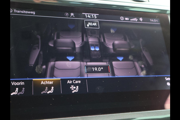 Volkswagen Tiguan 1.5 TSI + WEGKL. TREKHAAK | VIRTUAL COCKPIT | STUUR/STOELVERW. | CAMERA | ADAPTIVE CRUISE | MASSAGE