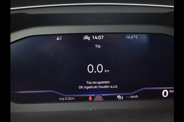 Volkswagen Tiguan 1.5 TSI + WEGKL. TREKHAAK | VIRTUAL COCKPIT | STUUR/STOELVERW. | CAMERA | ADAPTIVE CRUISE | MASSAGE