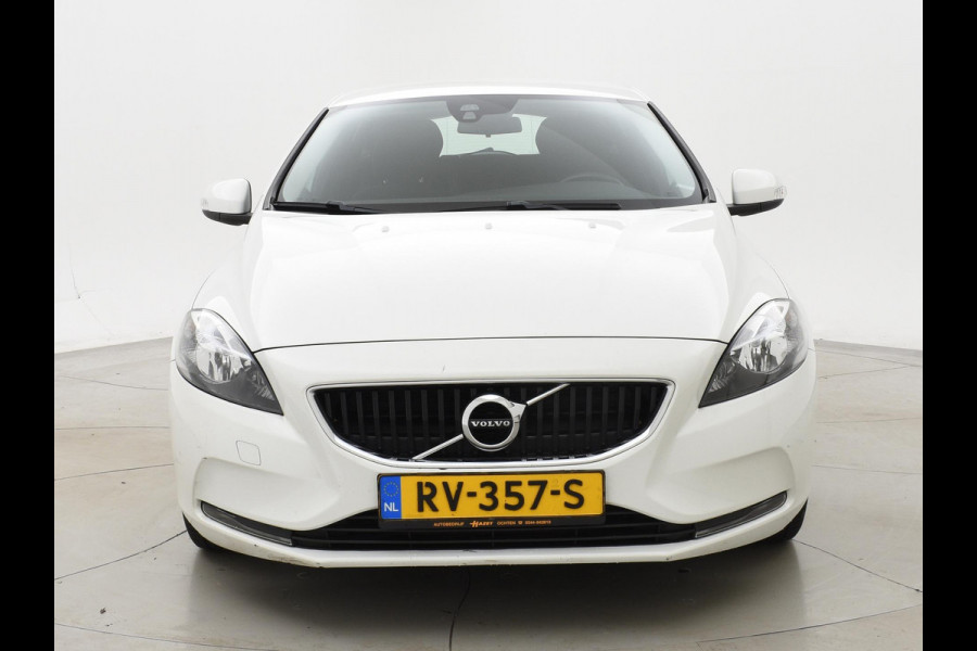 Volvo V40 2.0 D2 120 PK EURO 6 + NAVIGATIE Volvo V40 2.0 D2 + NAVIGATIE | DIGITALE COCKPIT | CRUISE CONTROL