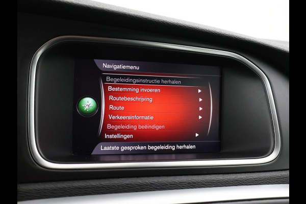 Volvo V40 2.0 D2 120 PK EURO 6 + NAVIGATIE Volvo V40 2.0 D2 + NAVIGATIE | DIGITALE COCKPIT | CRUISE CONTROL