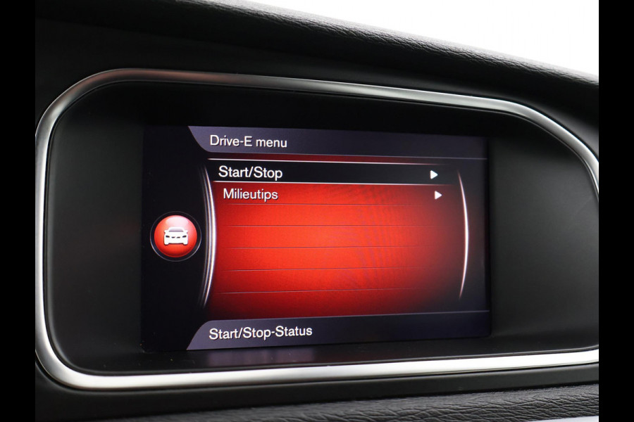 Volvo V40 2.0 D2 120 PK EURO 6 + NAVIGATIE Volvo V40 2.0 D2 + NAVIGATIE | DIGITALE COCKPIT | CRUISE CONTROL