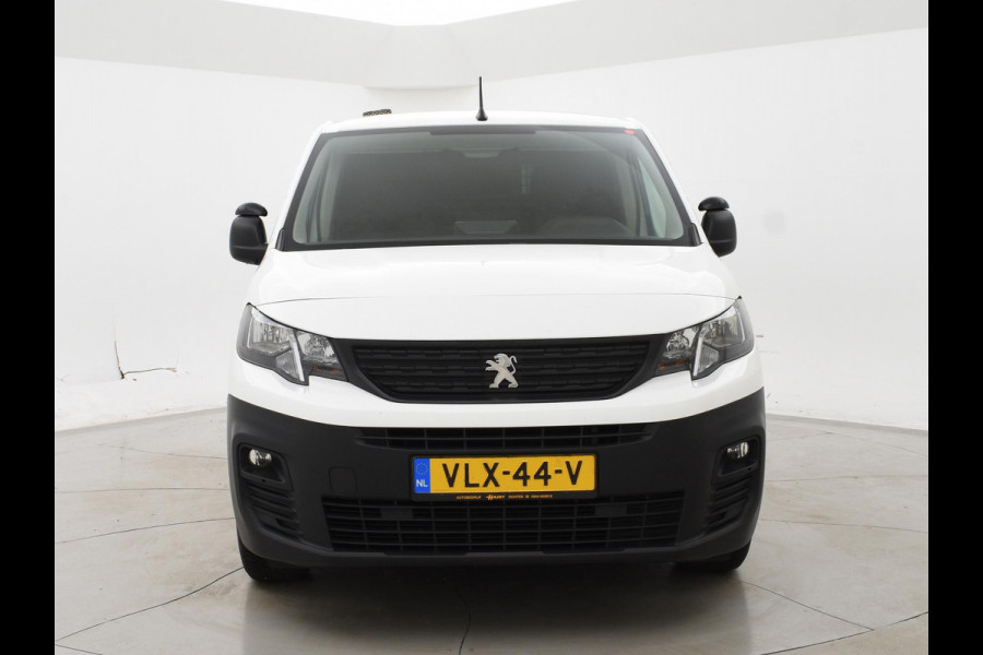 Peugeot Partner 1.5 BLUEHDI 100 PK PREMIUM + BOTT KAST | 230V OMVORMER | TREKHAAK | APPLE CARPLAY
