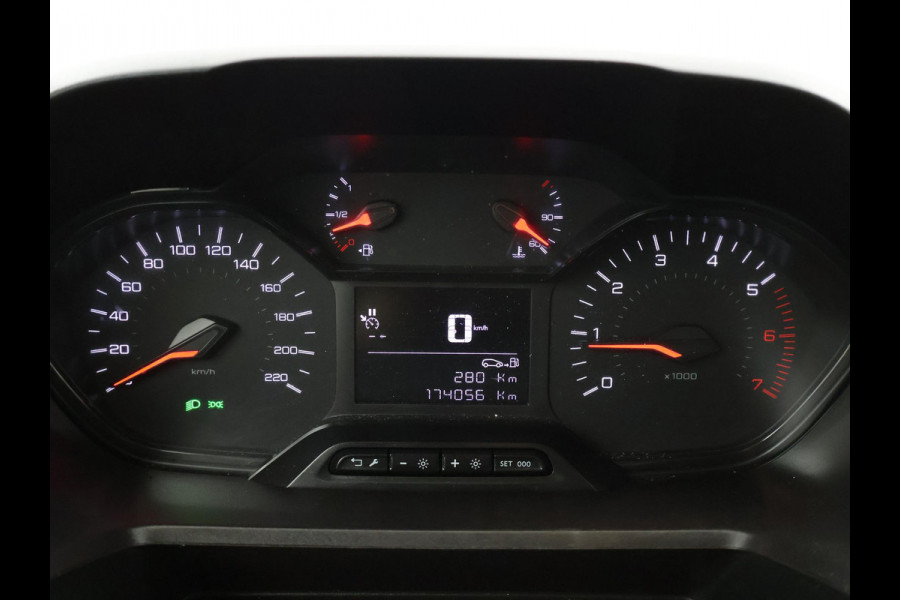 Peugeot Partner 1.5 BLUEHDI 100 PK PREMIUM + BOTT KAST | 230V OMVORMER | TREKHAAK | APPLE CARPLAY