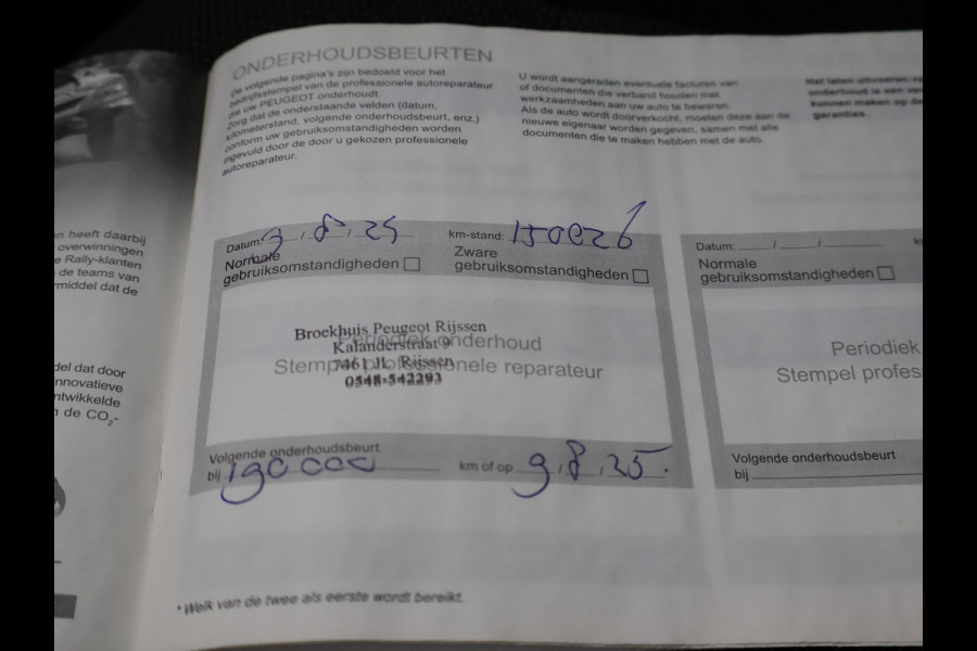 Peugeot Partner 1.5 BLUEHDI 100 PK PREMIUM + BOTT KAST | 230V OMVORMER | TREKHAAK | APPLE CARPLAY