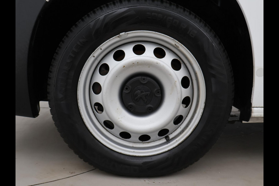 Peugeot Partner 1.5 BLUEHDI 100 PK PREMIUM + BOTT KAST | 230V OMVORMER | TREKHAAK | APPLE CARPLAY