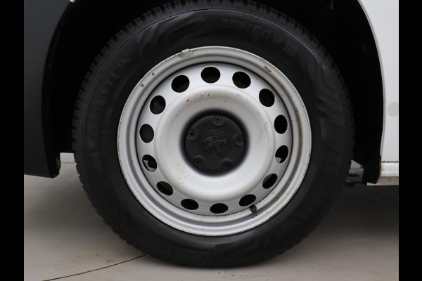 Peugeot Partner 1.5 BLUEHDI 100 PK PREMIUM + BOTT KAST | 230V OMVORMER | TREKHAAK | APPLE CARPLAY