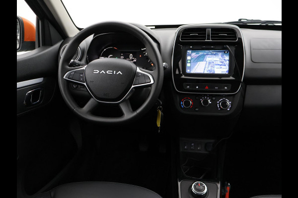 Dacia Spring EXPRESSION 27 kWh AUT. + LEDER | APPLE CARPLAY | CAMERA | DAB+ | NAVIGATIE