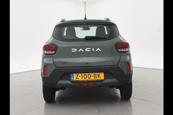 Dacia Spring EXPRESSION 27 kWh AUT. + LEDER | APPLE CARPLAY | CAMERA | DAB+ | NAVIGATIE
