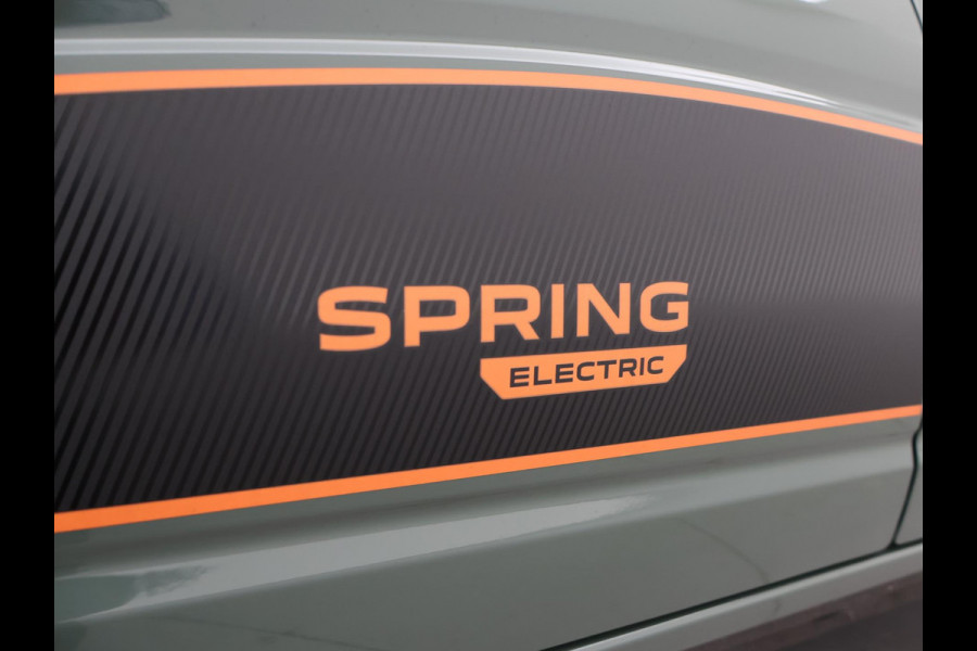 Dacia Spring EXPRESSION 27 kWh AUT. + LEDER | APPLE CARPLAY | CAMERA | DAB+ | NAVIGATIE