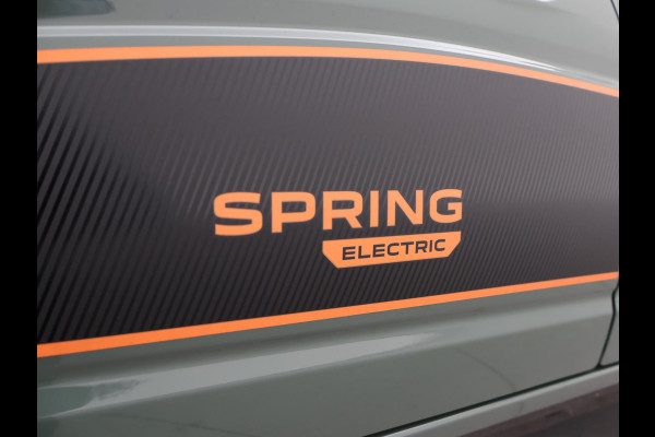 Dacia Spring EXPRESSION 27 kWh AUT. + LEDER | APPLE CARPLAY | CAMERA | DAB+ | NAVIGATIE