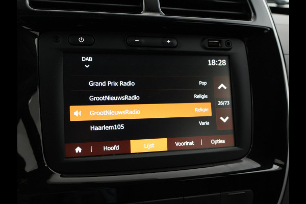 Dacia Spring EXPRESSION 27 kWh AUT. + LEDER | APPLE CARPLAY | CAMERA | DAB+ | NAVIGATIE