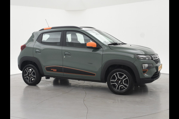 Dacia Spring EXPRESSION 27 kWh AUT. + LEDER | APPLE CARPLAY | CAMERA | DAB+ | NAVIGATIE