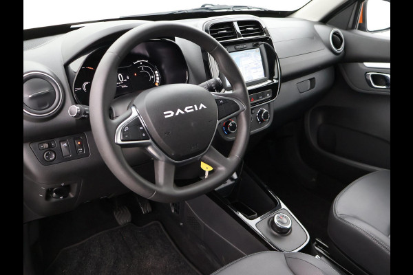 Dacia Spring EXPRESSION 27 kWh AUT. + LEDER | APPLE CARPLAY | CAMERA | DAB+ | NAVIGATIE