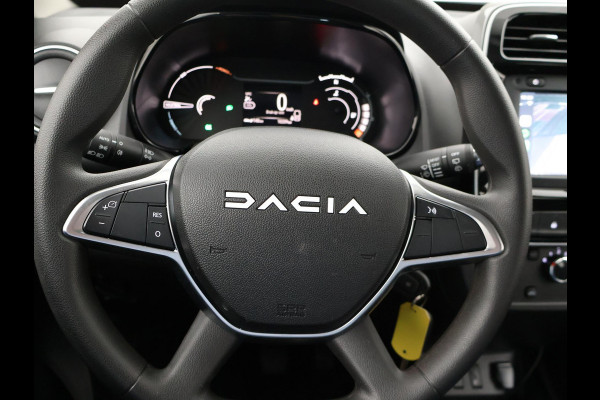 Dacia Spring EXPRESSION 27 kWh AUT. + LEDER | APPLE CARPLAY | CAMERA | DAB+ | NAVIGATIE