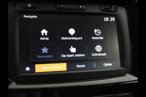 Dacia Spring EXPRESSION 27 kWh AUT. + LEDER | APPLE CARPLAY | CAMERA | DAB+ | NAVIGATIE