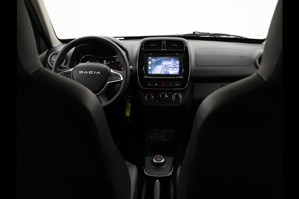 Dacia Spring EXPRESSION 27 kWh AUT. + LEDER | APPLE CARPLAY | CAMERA | DAB+ | NAVIGATIE