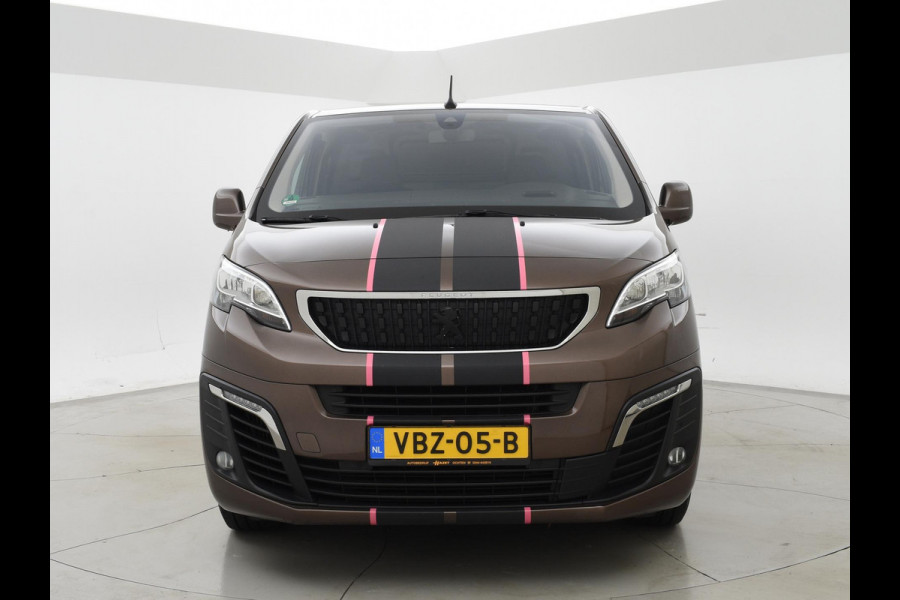 Peugeot Expert 2.0 BLUEHDI 180 PK AUT. SPORT PREMIUM + 2 SCHUIFDEUREN | HEAD-UP | CAMERA | TREEPLANKEN