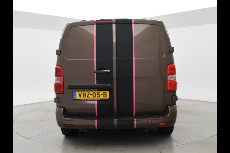 Peugeot Expert 2.0 BLUEHDI 180 PK AUT. SPORT PREMIUM + 2 SCHUIFDEUREN | HEAD-UP | CAMERA | TREEPLANKEN