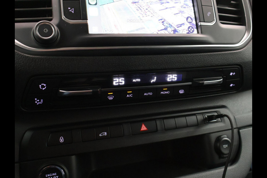 Peugeot Expert 2.0 BLUEHDI 180 PK AUT. SPORT PREMIUM + 2 SCHUIFDEUREN | HEAD-UP | CAMERA | TREEPLANKEN