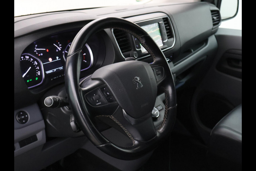 Peugeot Expert 2.0 BLUEHDI 180 PK AUT. SPORT PREMIUM + 2 SCHUIFDEUREN | HEAD-UP | CAMERA | TREEPLANKEN