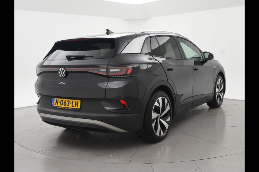 Volkswagen ID.4 First 77 kWh 1st EDITION + WEGKL. TREKHAAK | 20 INCH | CAMERA | STOELVERW. | APPLE CARPLAY