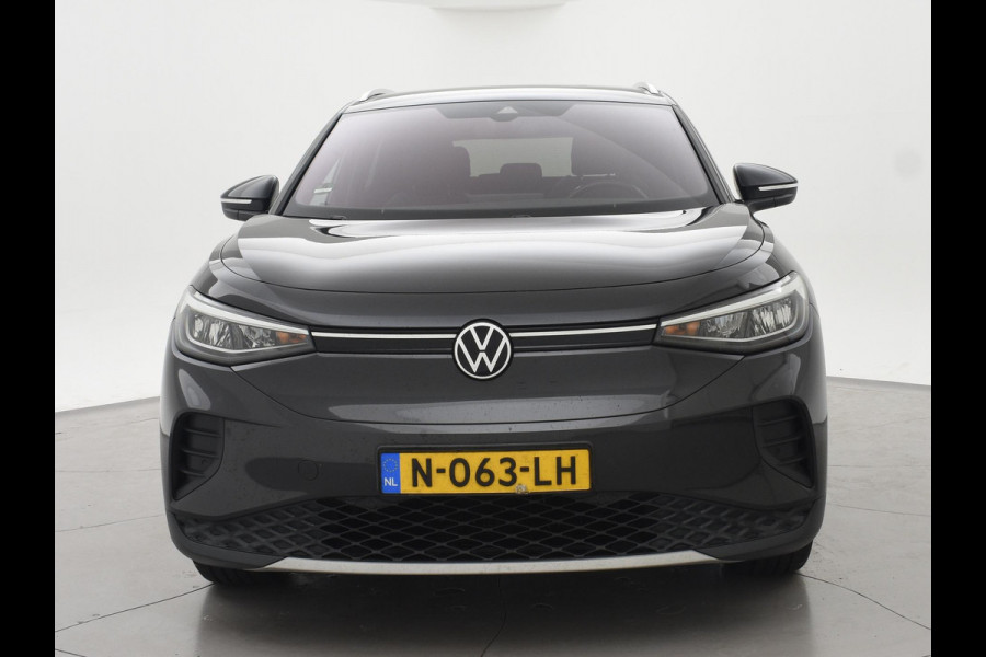 Volkswagen ID.4 First 77 kWh 1st EDITION + WEGKL. TREKHAAK | 20 INCH | CAMERA | STOELVERW. | APPLE CARPLAY