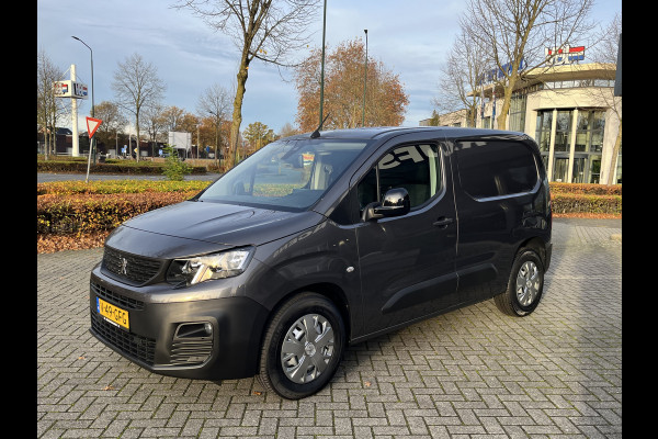 Peugeot e-Partner 136 L1 50 kWh 136pk Automaat | Actieradius 330 km WLTP | Pack Winter | Pack Visibilité | Pack Comfort Connect | Surround Rear Vision | etc. etc.