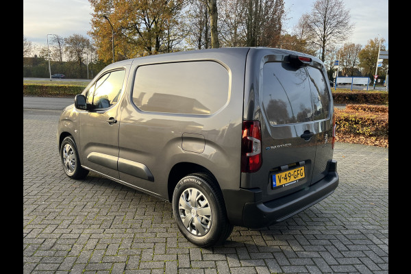 Peugeot e-Partner 136 L1 50 kWh 136pk Automaat | Actieradius 330 km WLTP | Pack Winter | Pack Visibilité | Pack Comfort Connect | Surround Rear Vision | etc. etc.