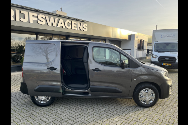Peugeot e-Partner 136 L1 50 kWh 136pk Automaat | Actieradius 330 km WLTP | Pack Winter | Pack Visibilité | Pack Comfort Connect | Surround Rear Vision | etc. etc.