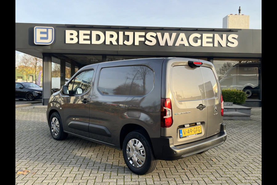 Peugeot e-Partner 136 L1 50 kWh 136pk Automaat | Actieradius 330 km WLTP | Pack Winter | Pack Visibilité | Pack Comfort Connect | Surround Rear Vision | etc. etc.