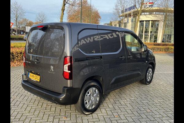 Peugeot e-Partner 136 L1 50 kWh 136pk Automaat | Actieradius 330 km WLTP | Pack Winter | Pack Visibilité | Pack Comfort Connect | Surround Rear Vision | etc. etc.