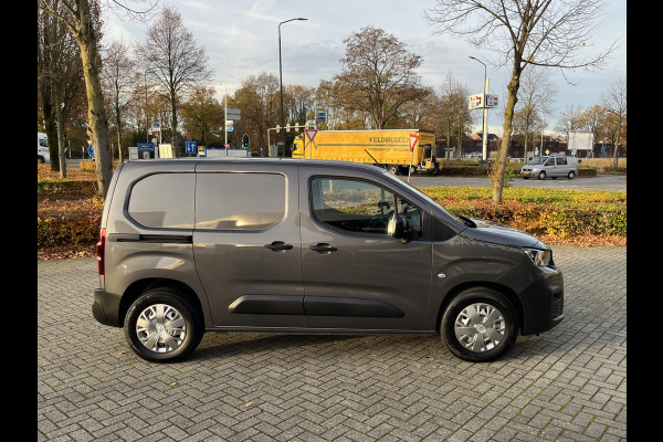 Peugeot e-Partner 136 L1 50 kWh 136pk Automaat | Actieradius 330 km WLTP | Pack Winter | Pack Visibilité | Pack Comfort Connect | Surround Rear Vision | etc. etc.