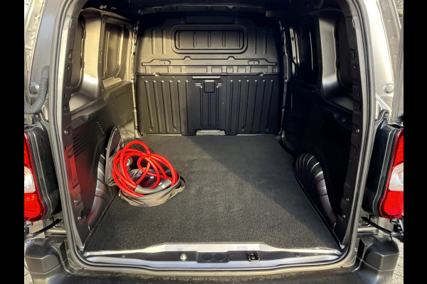 Peugeot e-Partner 136 L1 50 kWh 136pk Automaat | Actieradius 330 km WLTP | Pack Winter | Pack Visibilité | Pack Comfort Connect | Surround Rear Vision | etc. etc.