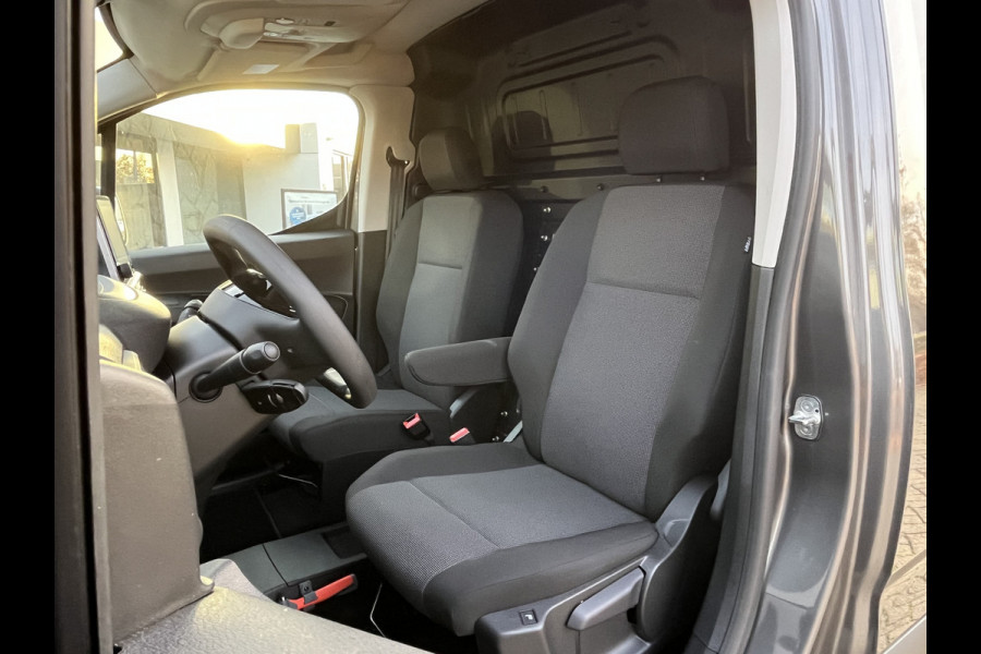 Peugeot e-Partner 136 L1 50 kWh 136pk Automaat | Actieradius 330 km WLTP | Pack Winter | Pack Visibilité | Pack Comfort Connect | Surround Rear Vision | etc. etc.