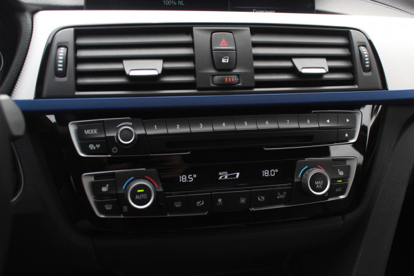 BMW 3-serie 320i Edition M Sport / Trekhaak / Leder / Navigatie / 18'' / Stoelverwarming / Cruise Control