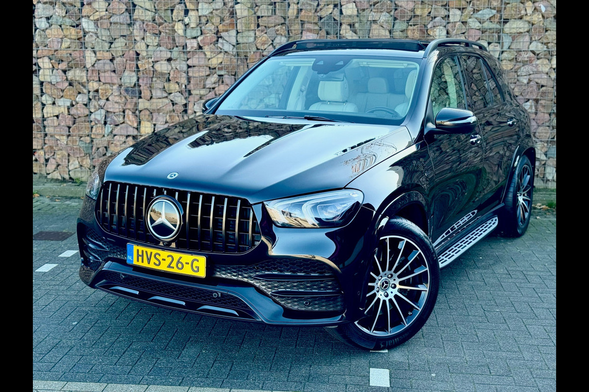 Mercedes-Benz GLE 350 e 4MATIC AMG Premium Plus