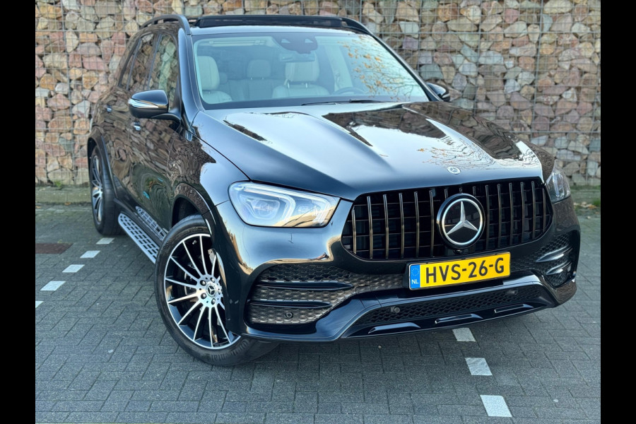 Mercedes-Benz GLE 350 e 4MATIC AMG Premium Plus