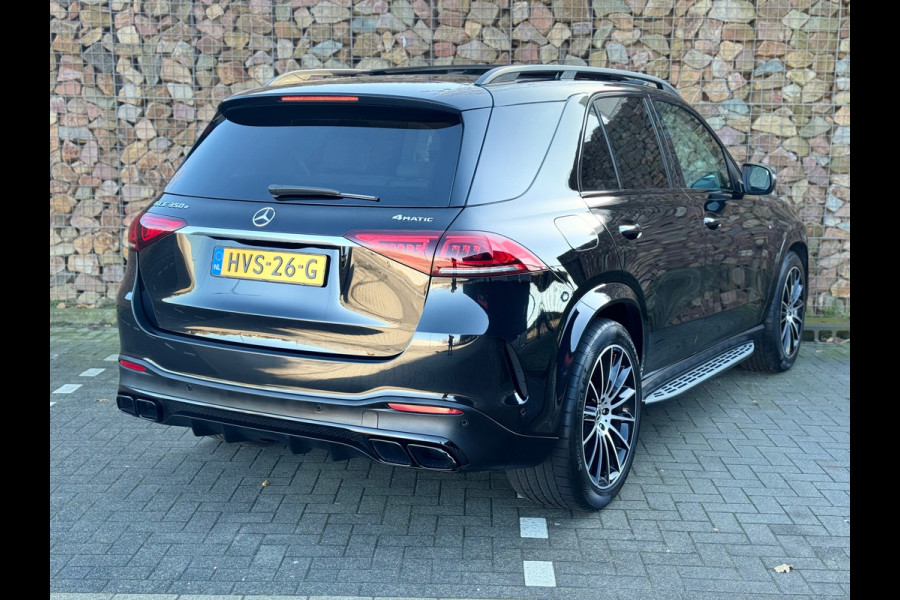Mercedes-Benz GLE 350 e 4MATIC AMG Premium Plus