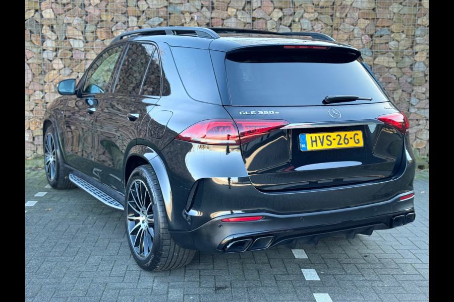 Mercedes-Benz GLE 350 e 4MATIC AMG Premium Plus