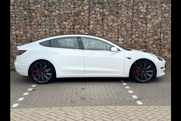 Tesla Model 3 Performance AWD 75 kWh 340kw Dual Motor