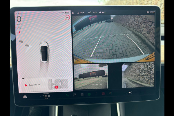 Tesla Model 3 Performance AWD 75 kWh 340kw Dual Motor